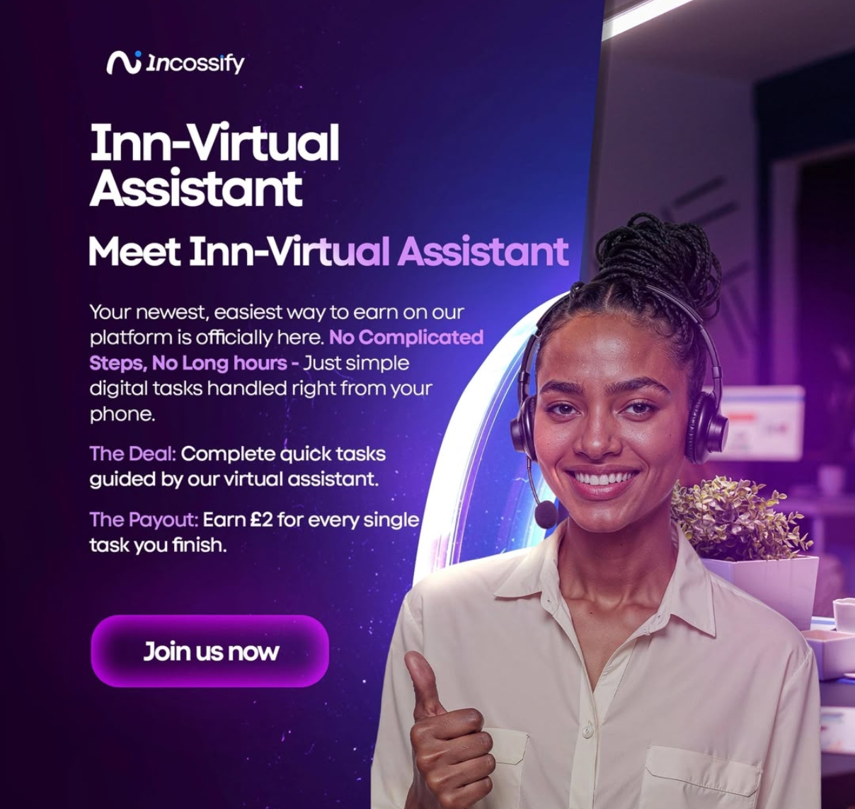 Inn virtual assistant tasks