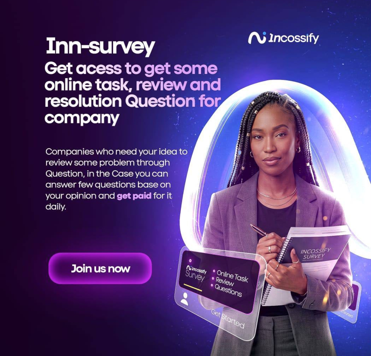 Inn survey tasks
